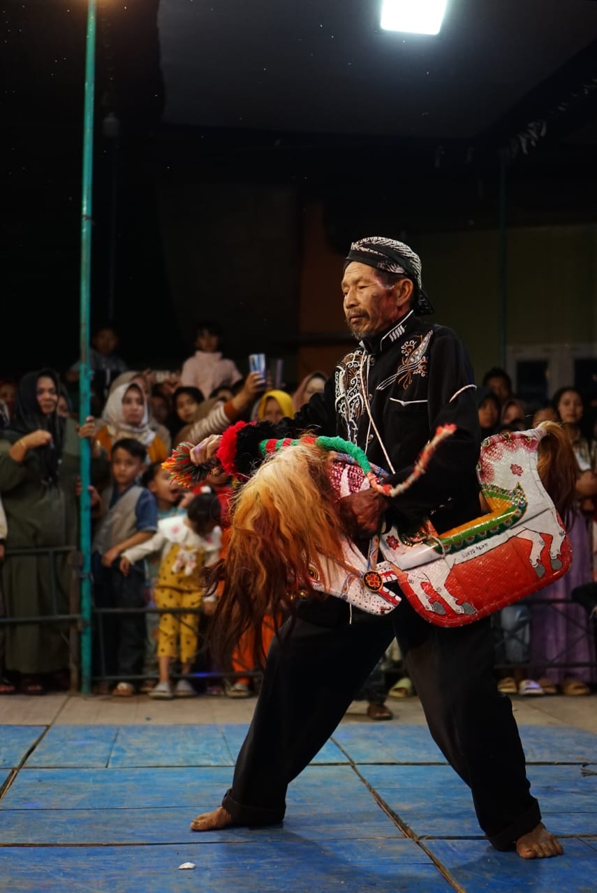 Tari Lengger 3